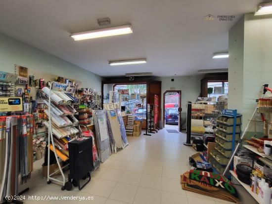 VENTA LOCAL COMERCIAL LEIOA - VIZCAYA