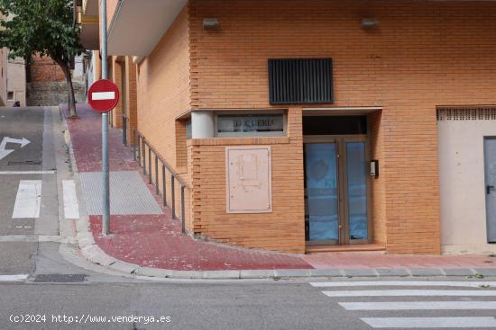 LOCAL EN VENTA/ALQUILER EN ALCAÑIZ. Ref. LO10042023 - TERUEL