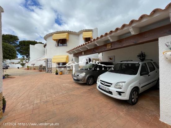 Villa pintoresca de estilo Ibicenco en Paraíso Altea - ALICANTE