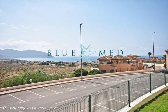 APARTAMENTO CON VISTAS AL MAR Y JARDÍN EN ISLA PLANA - MURCIA