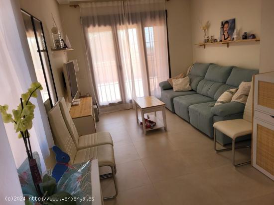 SE VENDE MARAVILLOSA CASA EN PLANTA BAJA EN LOMAS DEL RAME , LOS ALCAZARES - MURCIA