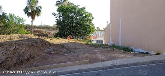 Venta de solar en L'Ollería - VALENCIA