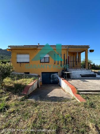 SE VENDE CASA DE CAMPO EN SIERRA DE FUENTES - CACERES