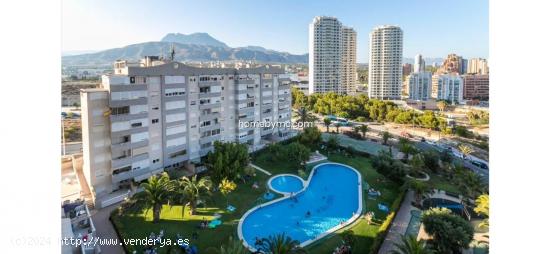  Precioso piso a la venta en La Cala de Villajoyosa - ALICANTE 