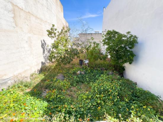 VENTA DE TERRENO URBANO, EN ICOD DE LOS VINOS. - SANTA CRUZ DE TENERIFE