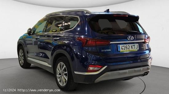 Hyundai Santa Fe 2.2 CRDI Tecno SR 4x2 Auto