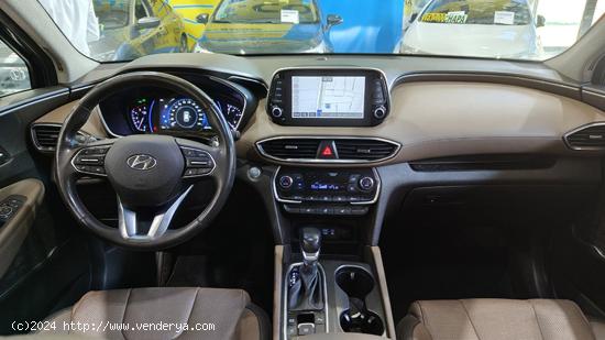 Hyundai Santa Fe 2.2 CRDI Tecno SR 4x2 Auto