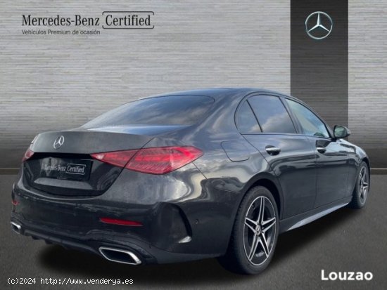 Se Vende MERCEDES-BENZ Clase C C 200 AMG Line (EURO 6d)