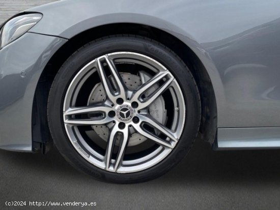 Se Vende MERCEDES-BENZ Clase E E 220 d Coupe AMG Line (EURO 6d-TEMP)