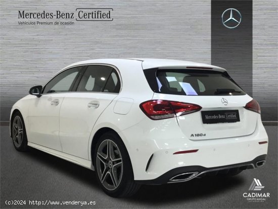 Se Vende MERCEDES-BENZ Clase A A 180 d