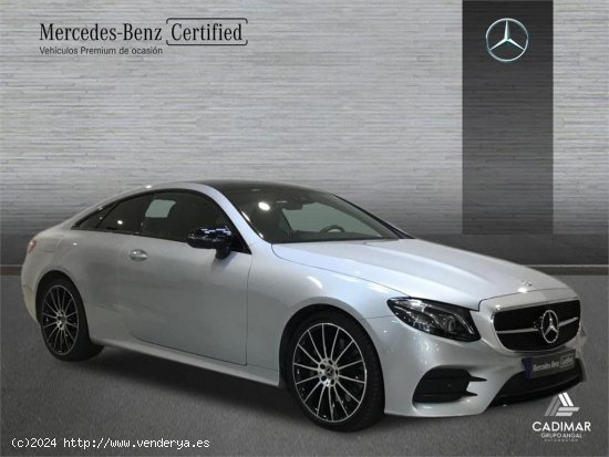 Se Vende MERCEDES-BENZ Clase E Coupé E 350