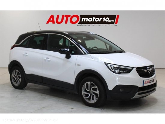 Se Vende OPEL Crossland X 1.2T 81kW (110CV) Excellence S/S Auto