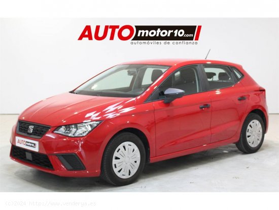  Se Vende SEAT Ibiza 1.0 MPI 59kW (80CV) Reference 