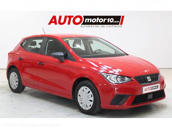 Se Vende SEAT Ibiza 1.0 MPI 59kW (80CV) Reference