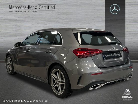 Se Vende MERCEDES-BENZ Clase A A 200 d