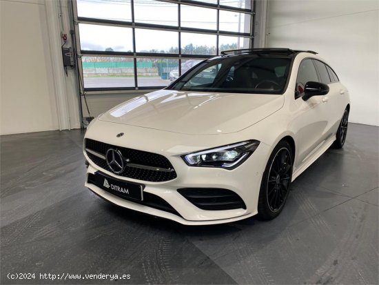  Se Vende MERCEDES-BENZ Clase CLA CLA 200 D DCT Shooting Brake 