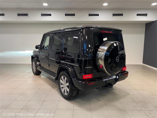 Se Vende MERCEDES-BENZ Clase G G 400 D