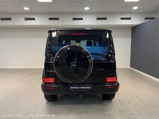 Se Vende MERCEDES-BENZ Clase G G 400 D