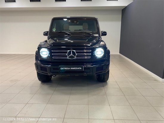 Se Vende MERCEDES-BENZ Clase G G 400 D