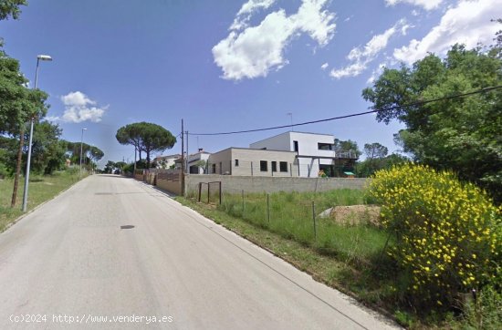 Suelo urbano en venta  en Santa Coloma de Farners - Girona