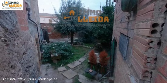 Unifamiliar adosada en venta  en Sidamon - Lleida