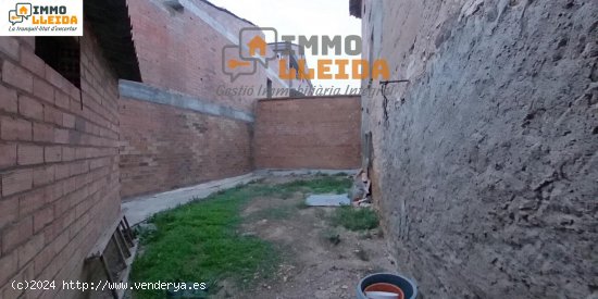 Unifamiliar adosada en venta  en Sidamon - Lleida