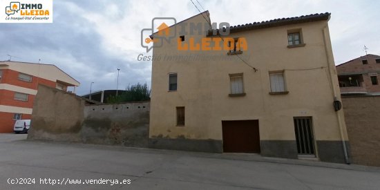 Unifamiliar adosada en venta  en Sidamon - Lleida