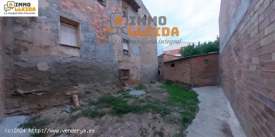 Unifamiliar adosada en venta  en Sidamon - Lleida