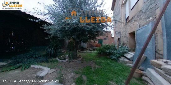 Unifamiliar adosada en venta  en Sidamon - Lleida