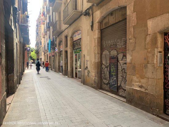 Local comercial en venta  en Barcelona - Barcelona