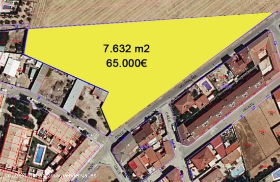 Suelo urbanizable en Venta en Torralba De Calatrava Ciudad Real