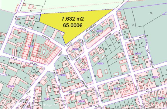 Suelo urbanizable en Venta en Torralba De Calatrava Ciudad Real