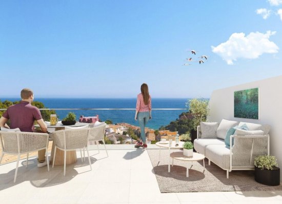 Apartamento en Venta en Calpe Alicante