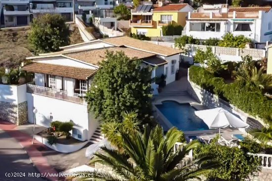 Casa-Chalet en Venta en Benalmadena Málaga