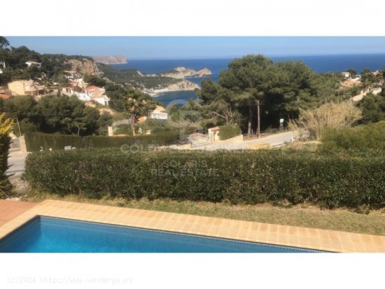 Casa-Chalet en Venta en Javea/Xabia Alicante