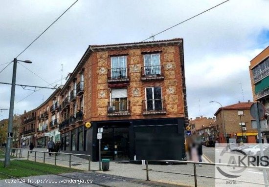 LOCAL COMERCIAL EN PLENO CENTRO DE PARLA