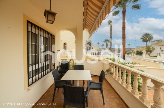 Chalet adosado de 121 m² Avenida Ramblas de Oleza, 03189 Orihuela (Alacant)