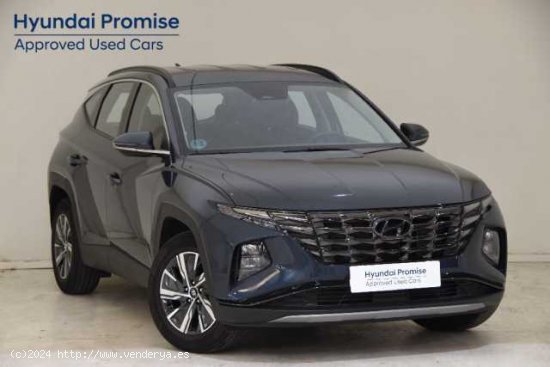 Hyundai Tucson Diesel ( Tucson 1.6 CRDI Maxx 4x2 )  - Jeréz de la Frontera