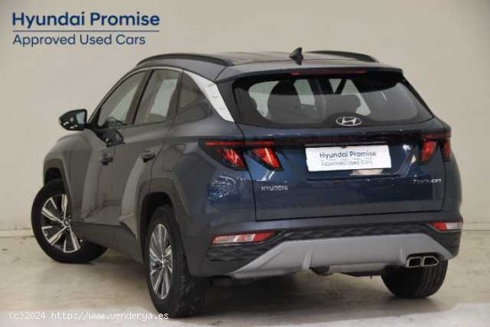 Hyundai Tucson Diesel ( Tucson 1.6 CRDI Maxx 4x2 )  - Jeréz de la Frontera