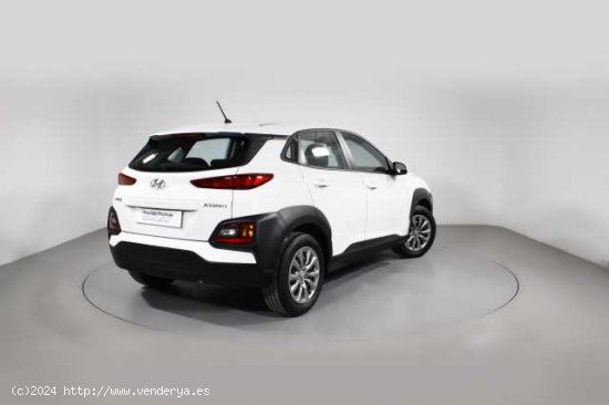 Hyundai Kona ( 1.0 TGDI Essence 4x2 )  - Barcelona