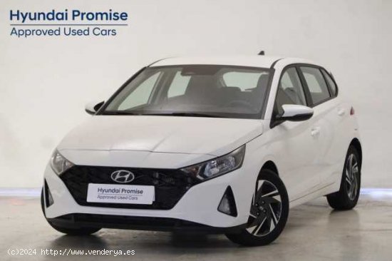  Hyundai i20 ( 1.0 TGDI Klass 100 )  - Elche 