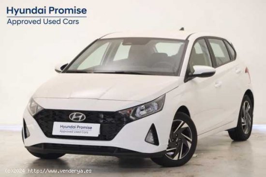  Hyundai i20 ( 1.0 TGDI Klass 100 )  - Elche 