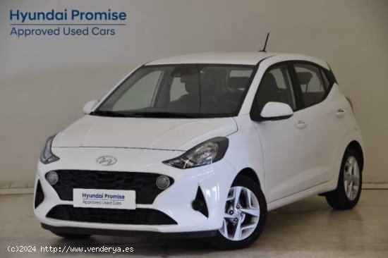  Hyundai i10 ( 1.0 MPI Klass )  - Lliçà De Vall 