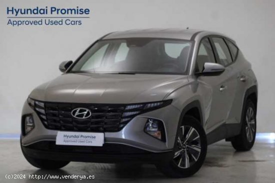 Hyundai Tucson ( 1.6 TGDI Klass 4x2 )  - Espinardo