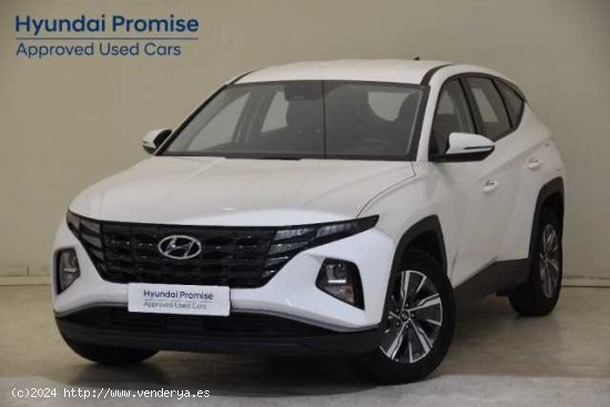  Hyundai Tucson ( 1.6 TGDI Klass 4x2 )  - Espinardo 