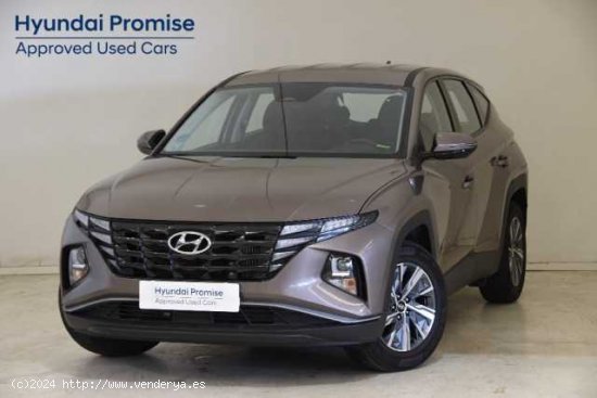 Hyundai Tucson ( 1.6 TGDI Klass 4x2 )  - Espinardo