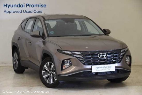 Hyundai Tucson ( 1.6 TGDI Klass 4x2 )  - Espinardo