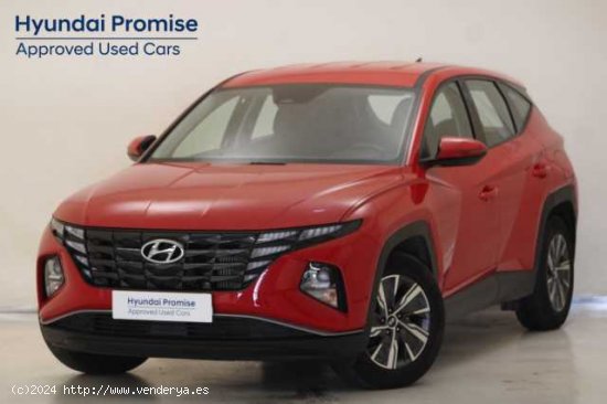 Hyundai Tucson ( 1.6 TGDI Klass 4x2 )  - Espinardo