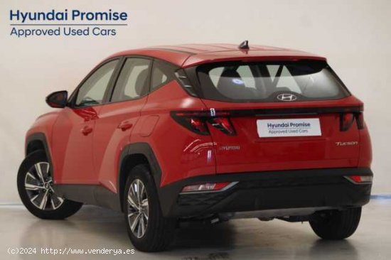 Hyundai Tucson ( 1.6 TGDI Klass 4x2 )  - Espinardo