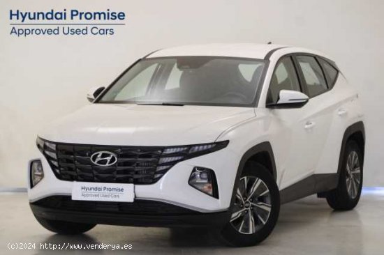 Hyundai Tucson ( 1.6 TGDI Klass 4x2 )  - Espinardo